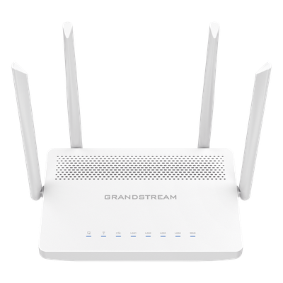 Router Inalámbrico Wi-Fi 5 802.11ac 1.27 Gbps, doble banda, MU-MIMO 2×2:2, servidor VPN con administración desde la nube gratuita o stand-alone.