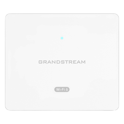 Punto de Acceso Wi-Fi 6 / AX3000 3 Gbps / 4 Puertos Gigabit PoE+ / MU-MIMO 2×2 y 3×3 / 256 Clientes / Cobertura 100 m (328 ft)