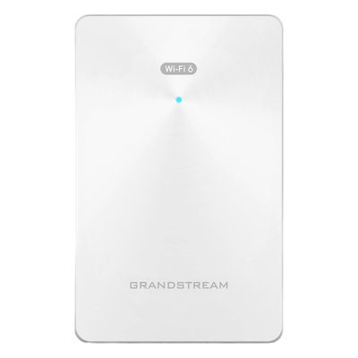 Punto de Acceso Wi-Fi 6 / AX3000 / 3 Gbps / Cobertura 100 m (328.1 ft) / 4 Puertos Gigabit / Montaje en Pared