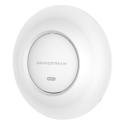 Punto de Acceso Wi-Fi 6 / Rendimiento hasta 6 Gbps / MU-MIMO 4×4:4 / OFDMA / 512 Clientes / Gestión en Nube y Stand-Alone