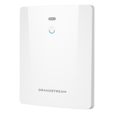 Punto de Acceso Wi-Fi 6 / AX6000 / IP67 / MU-MIMO 4×4:4 / Cobertura 300 m (984.2 ft) / 512 Clientes / Dual Puerto 2.5G Ethernet y SFP
