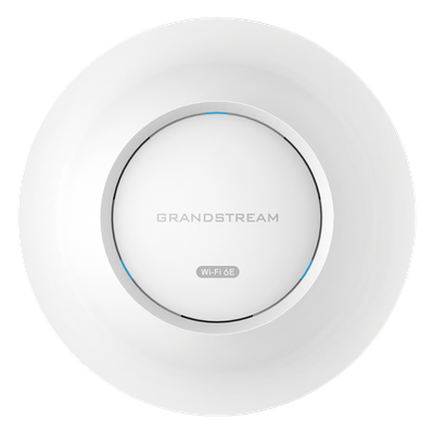Punto de Acceso Wi-Fi 6E / Tribanda / Hasta 5.4 Gbps / 384 Clientes Simultáneos / Cobertura 175 m (574.1 ft) / MU-MIMO 2×2:2 OFDMA