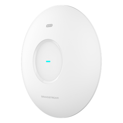 Punto de Acceso Wi-Fi 7 / 3.6 Gbps Inalámbrico / 5 Gbps Cableado / MIMO 2×2:2 / 256 Clientes Simultáneos / Cobertura 175 m (574.1 ft) / PoE+ / BLE 5.3