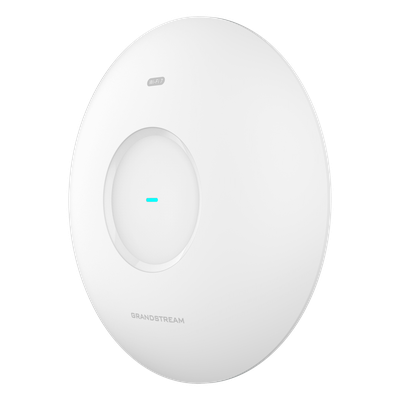 Punto de Acceso Wi-Fi 7 / Triple Banda BE11000 / Throughput 11 Gbps / 384 Clientes Simultáneos / 2 Puertos 5G Ethernet PoE+ / Cobertura 175 m (574.1 ft) / BLE 5.3