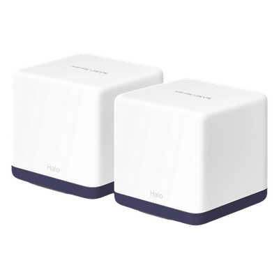 Sistema Mesh Wi-Fi / Doble Banda AC1900 / 3 Puertos Gigabit / Roaming Continuo / App de Gestión / 88 mm (3.46 in)