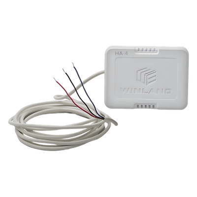 Sensor de Humedad Relativa / Rango 5% a 95% RH / Precisión ±3% / Cableado 304.8 m (1,000 ft) / Montaje Superficial / -40 a +60 °C (-40 a +140 °F)