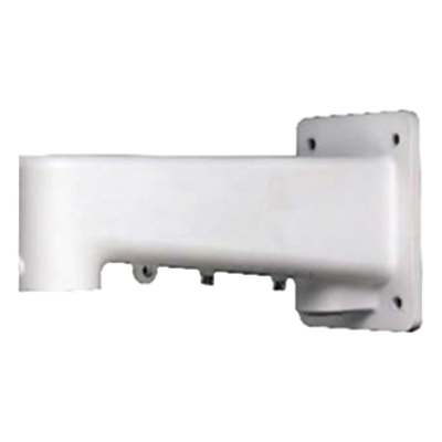 Soporte de Pared para PTZ / Aluminio / Rosca 1-1/2″ NPT / Interior y Exterior / Perfil Bajo / Compatible Series 35 y 60