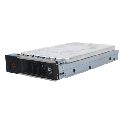 Disco Duro Enterprise / 12 TB / SATA 6 Gbps / 7200 RPM / 3.5″ / Operación 5°C a 60°C