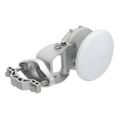 Antena Sectorial Horn / Haz Simétrico 90° / 5.18-6.4 GHz / 9.6 dBi / TwistPort Sin Pérdida / Diseño Compacto