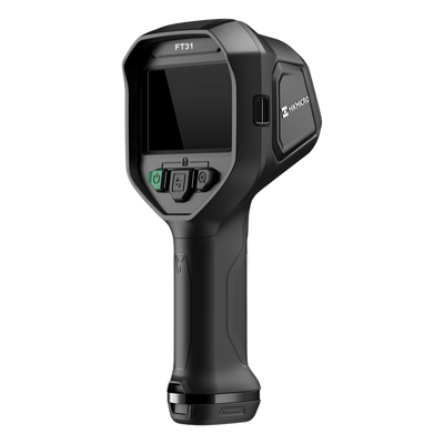 Cámara Termográfica Portátil / Resolución 384 x 288 / Rango -20°C a 1200°C / Frecuencia 60 Hz / IP67 / LCD 4.3″ / Autonomía 6 Horas