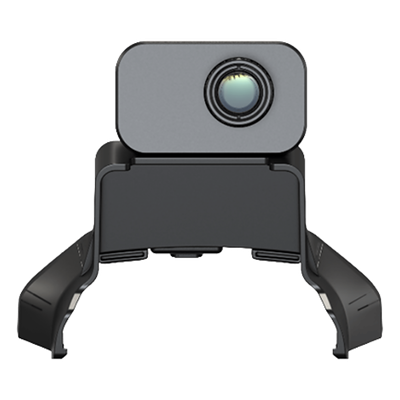 Cámara Térmica Compacta / IR 384×288 / Rango -20°C a 650°C / Precisión ±2°C / USB-C / IP54