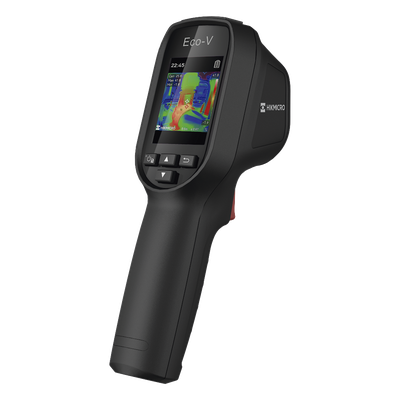 Cámara Termográfica Portátil / SuperIR 240 x 240 / Rango -20°C a 550°C / Pantalla LCD 2.4″ / Autonomía 8 h / IP54