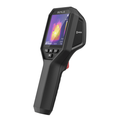 Cámara Termográfica Portátil / Resolución IR 256 x 192 / Rango -20°C a 550°C / Pantalla LCD 3.2″ / SuperIR / Wi-Fi / Autonomía 6 h