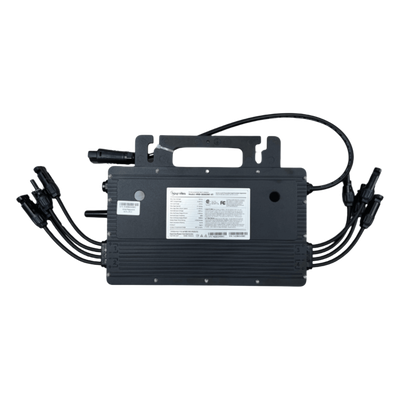 Microinversor Solar / 2 kW / 4 Entradas DC / 670 W por Canal / Wi-Fi Integrado / IP67 / 220 VCA