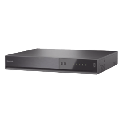 NVR / 32 Canales IP / 4K UHD / 16 Puertos PoE+ 140W / H.265 Smart Codec / 4 Bahías HDD 40 TB / ONVIF / NDAA