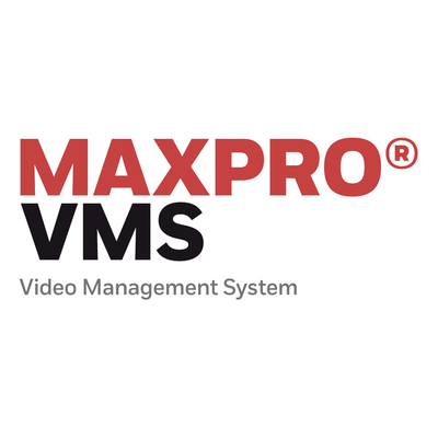 Licencia de Ampliación VMS / 64 Canales Adicionales / Compatibilidad MAXPRO NVR, Enterprise, RapidEye y Fusion / Soporte 4K H.265 / Integración Pro-Watch y Active Directory