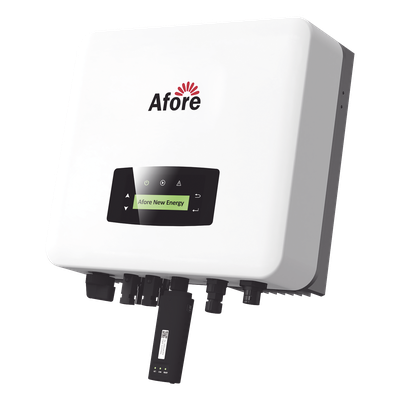 Inversor de Interconexión a Red / 5000 W / Monofásico / Eficiencia 98.20% / Wi-Fi Integrado / 220 Vca