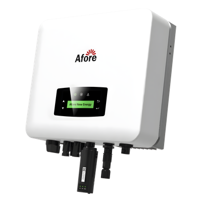 Inversor de Interconexión a Red / 6,000 W de Salida / 220 Vca Monofásico / Eficiencia 98.20% / Doble MPPT 2×18 A / Wi-Fi Integrado / IP65 / Rango -25°C a 60°C