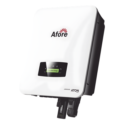 Inversor Fotovoltaico Residencial / 8 kW / Eficiencia 98.40% / 3 MPPT 200-550 V / Wi-Fi / Protección Tipo III / 220 Vca