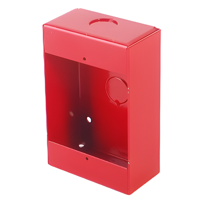 Caja de Montaje / Estaciones Manuales Direccionales / Exterior / Acero Calibre 16 / 3.25′ × 4.875′ × 1.75′ / 0.80 lbs