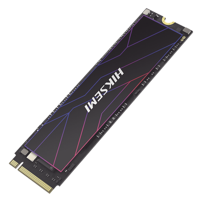 SSD M.2 NVMe / 512 GB / PCIe 4.0 / Lectura 7100 MB/s / Escritura 6610 MB/s / Rango Térmico -40°C a 85°C / MTBF 2 Millones de Horas