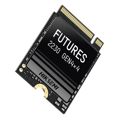 SSD NVMe M.2 2230 / 1024 GB / PCIe Gen4x4 / Lectura 7400 MB/s / Escritura 6730 MB/s / Consumo 3.6W
