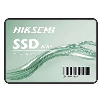 Unidad de Estado Sólido SSD / 512 GB / SATA III 6 Gb/s / 2.5″ / Lectura 530 MB/s / Escritura 450 MB/s / 3D NAND