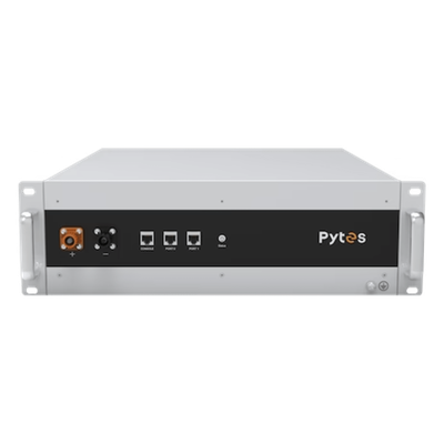 Batería de Almacenamiento de Energía / 51.2 Vcc / 100 Ah / 5.12 kWh / Química LFP / IP20 / Alta Densidad Energética