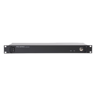 Fuente de Poder Rack / 48 VCC / 12.5 A / 600 W / Eficiencia 93% / 1U / LVD / PFC 0.99 / 100-265 VCA