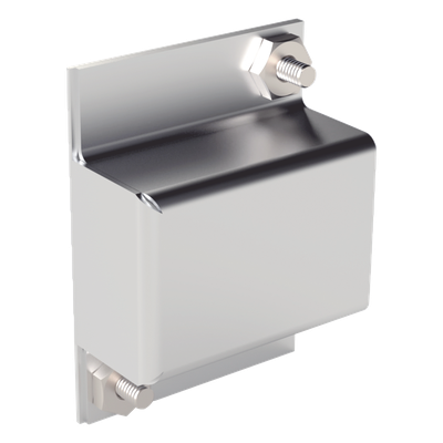 Bracket de Montaje para Tamper / Compatible con SFTAMP01, SS072, SS073 / Diseño para Gabinete IMP-30-V2 / Instalación Rápida