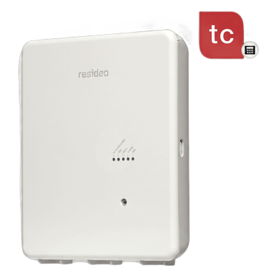 Comunicador de Alarmas IP / Ethernet y Wi-Fi / Compatible VISTA, DSC PowerSeries e Interlogix / Reporte Contact ID / AlarmNet