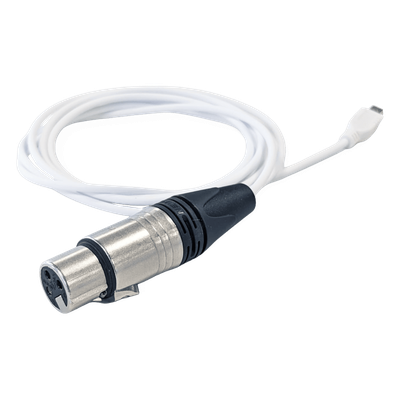 Interfaz DMX-USB / 1 Universo DMX512 / 48 Canales Escena / 6 Canales Estado / 26 Estados / Ramping 4 Canales / XLR 3-pin