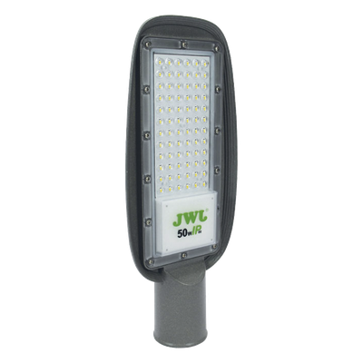Luminaria LED / 150 W / 100-265 V CA / Fotocelda / 15,000 lm / 6500 K / IP66 / Ángulo 65°-135° / 525 x 215 x 78 mm