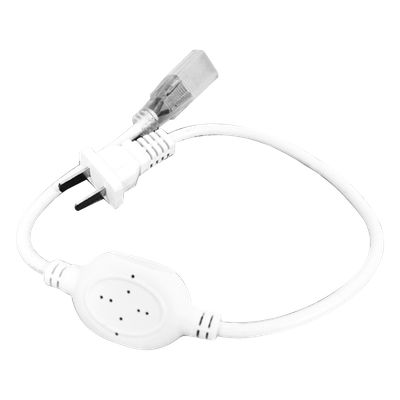 Kit de Instalación para Manguera LED / Compatible JLML-5050 / IP65 / 25 m (82 ft) / 60 LEDs/m / 120° / Interior y Exterior