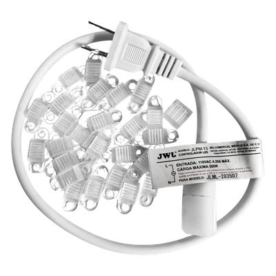 Adaptador de Corriente / 127V / 4.20A / IP65 / 164 pies / LED SMD