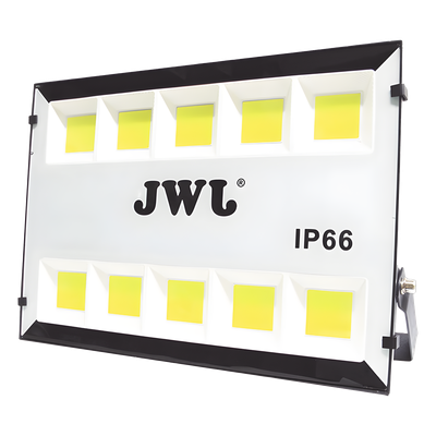 Reflector LED Ultradelgado / 300 W / 450 x 320 mm / 85-265 Vca / 6500 K / 120° / 2800 lm / IP65