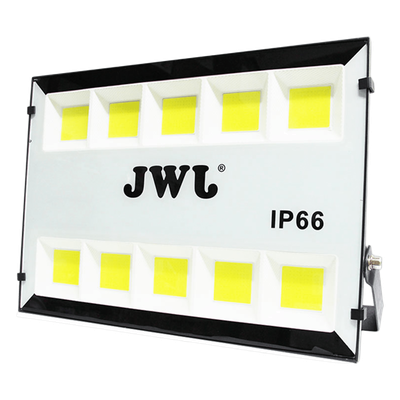 Reflector LED Ultradelgado / 400 W / 500 x 345 mm / 85-265 Vca~ 50/60Hz / 6500 K / 120° / Aluminio y vidrio / 1.64 x 1.13 ft