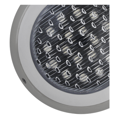 Luminario Sumergible RGB / 18W / 2340 lm / IP68 / Ø290mm x 62mm / 9.5 pies / Exterior / Transformador JPY-50