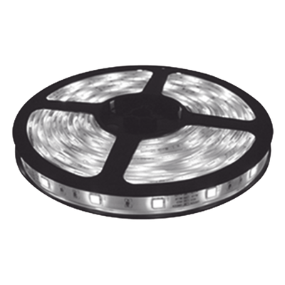 Tira LED / 5 m (16.4 ft) / Blanco / Exterior / 15 W / 420 lm / 12 V CD / IP65