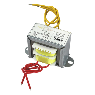 Transformador para Luminario LED Sumergible / 20 W / Entrada AC 110V / Salida AC 12V / Uso en Interiores