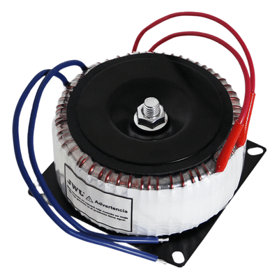 Transformador para Luminario Sumergible / 50W / Entrada AC 110V / Salida AC 12V / Uso Interior