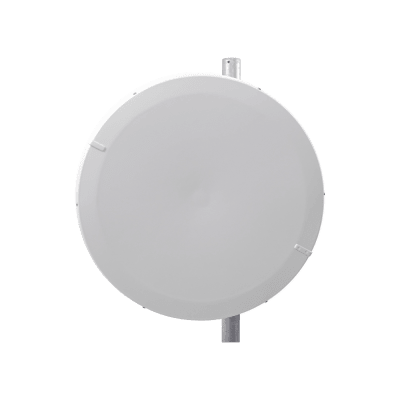 Antena Direccional MIMO / 29 ± 1 dBi / 4.9 – 6.4 GHz / Parábola Profunda / Conectores N-Hembra / Radomo UV