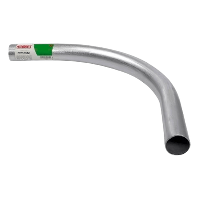 Codo para Tubería EMT / 1 1/2″ / Pared Delgada / Recubrimiento Zinc Interior y Exterior