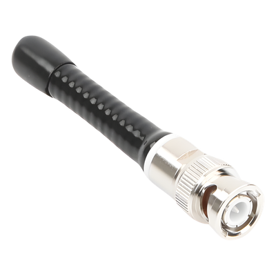 Antena Helicoidal / 1/4 Onda / 406-512 MHz / BNC Macho / 7.62 cm (3 in)