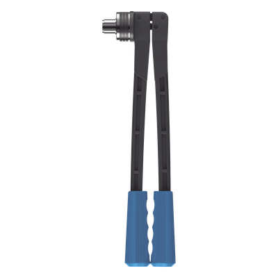 Kit Expansor de Tubos / 6 Diámetros 3/8″ a 1-1/8″ / Palanca 90° / Corte Desbarbado Calentamiento Expansión / 3.64 kg