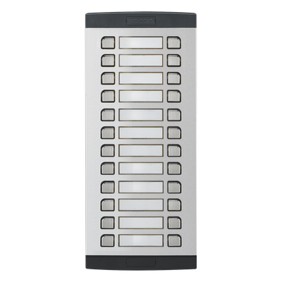 Expansor de apartamentos / 24 unidades / Compatible KVLC302I KVLC304I KVLC308I / Integración nativa