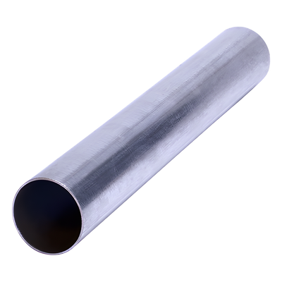 Tubería Conduit de Acero Galvanizado / 1 1/4″ x 3 m (9.8 ft) / Pared Delgada / Inmersión en Caliente / Sin Cople / NMX-J-536-ANCE