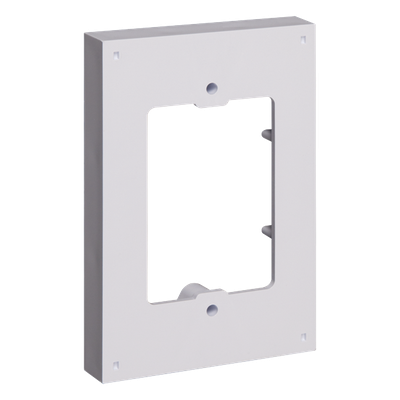 Espaciador para Estaciones de Montaje / 5/8″ (15.9 mm) / Plástico Moldeado / Tornillos Incluidos