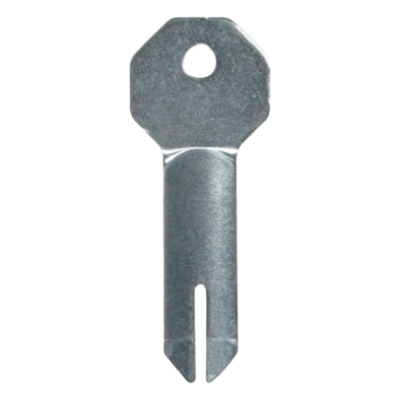 Llaves de Reinicio / 2 Unidades / Acero Inoxidable / Compatible Serie SS2xy2, SS2xy5, SS2xy9 / Sistemas de Seguridad