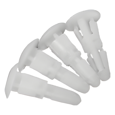 Soporte para PCB / Kit 4 Piezas / Plástico Duradero / Montaje en Postes de Chasis / Compatible Tablillas Estándar